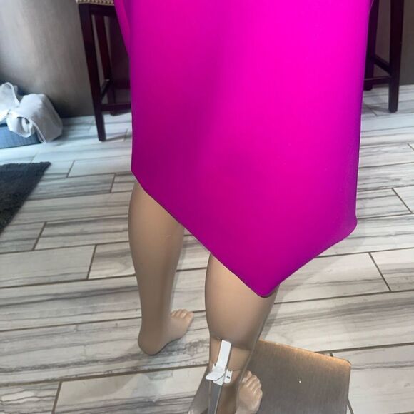 Chiara Boni One Shoulder Dress - Picture 8 of 12